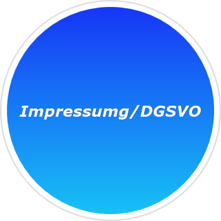 Impressumg/DGSVO